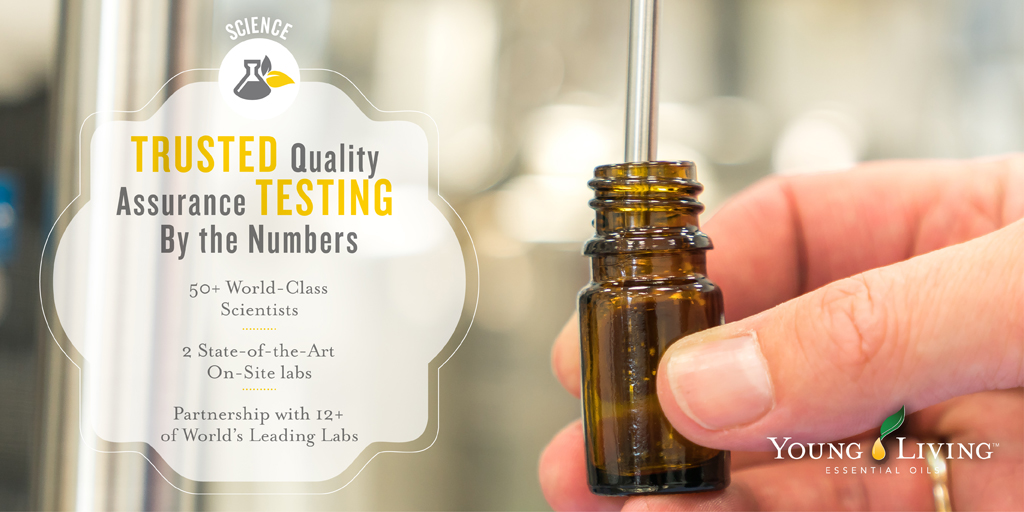 Young Living Membership - Essential Oil 101