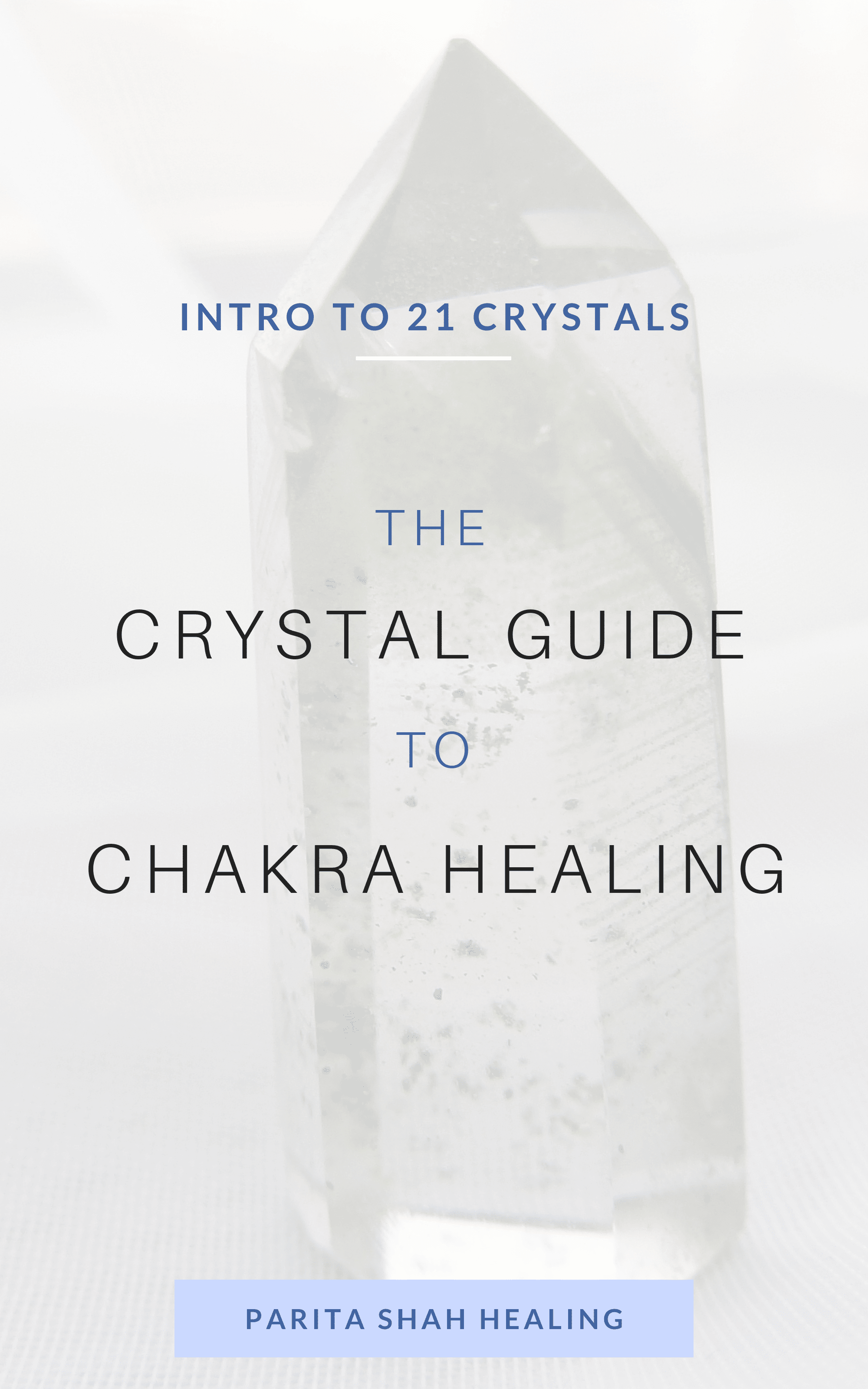 Crystals for Chakra Balancing - Crystal Therapy - Crystal Healing