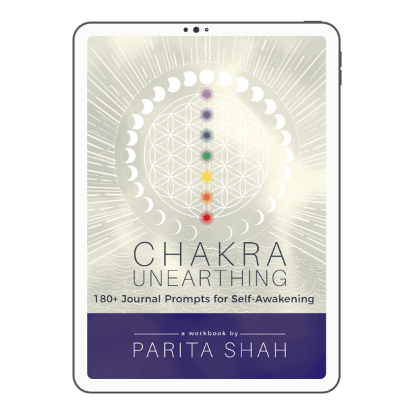 Chakra Unearthing: 180+ Journal Prompts for Self-Awakening