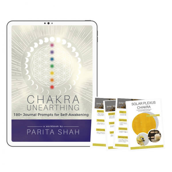 Chakra Workbook - Journaling Exercises for Chakra Healing