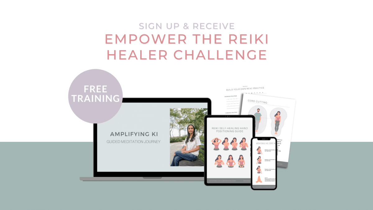 Intuitive Reiki: How to Awaken Your Intuition with Energy Healing