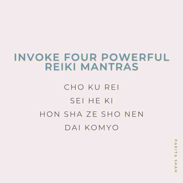 Reiki Symbol Mantra Meditation Album - Sacred Reiki Chants for Reiki Practitioner, Master & Teacher - Reiki Gift - Reiki Music - Reiki Room