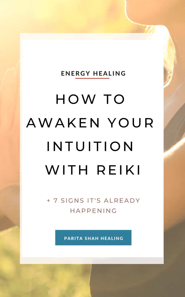 Intuitive Reiki: How to Awaken Your Intuition with Energy Healing