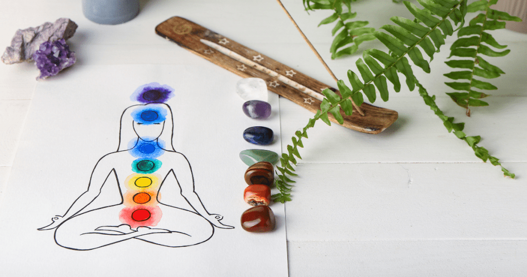 Chakra System and Reiki