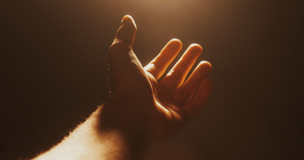 Distant reiki healing technique