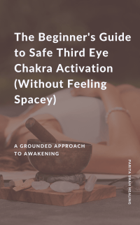 The Beginner's Guide to Safe Third Eye Chakra Activation (Without Feeling Spacey)